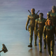 Carol and the Starforce as we will see them in Captain Marvel.